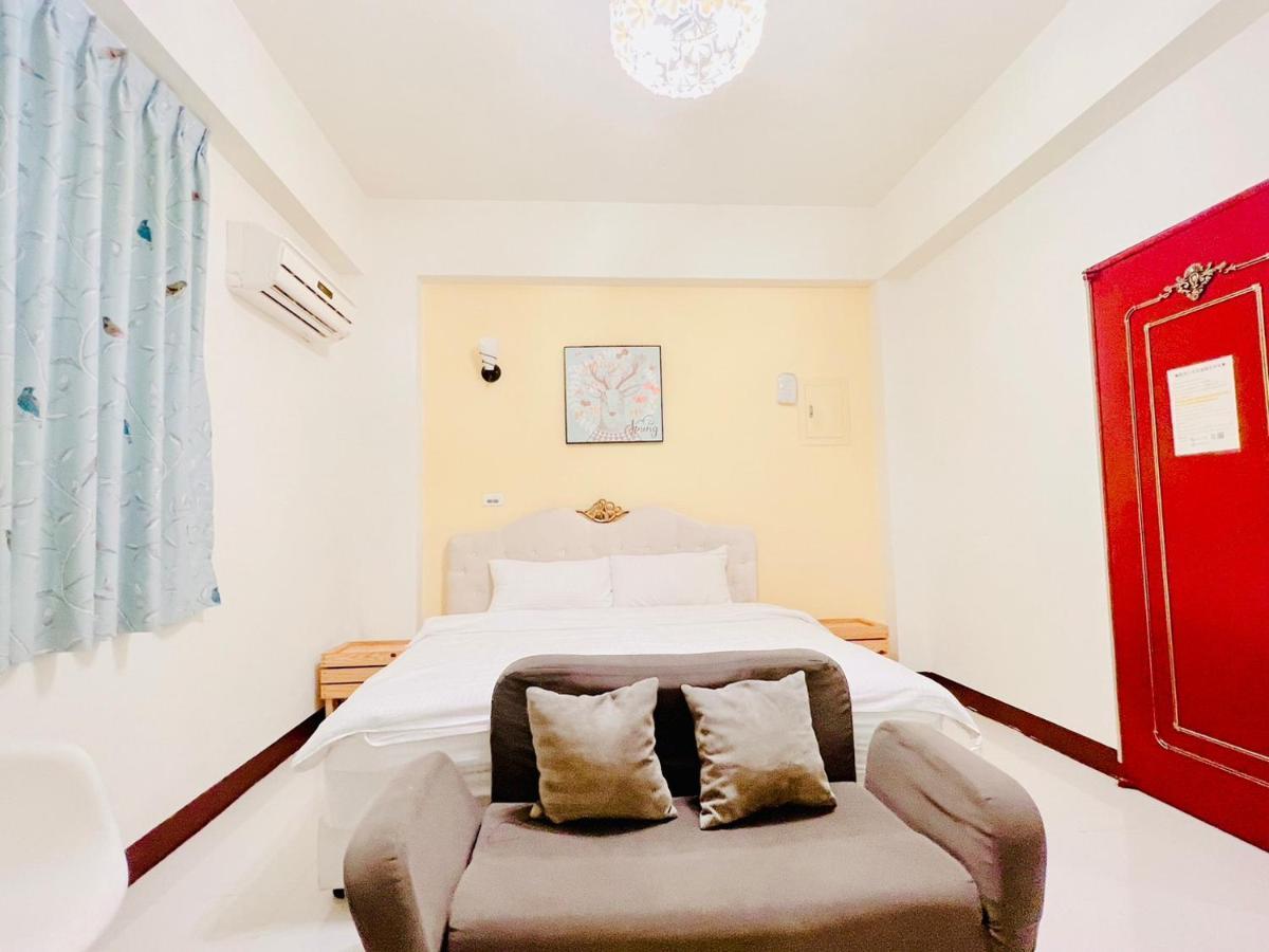 沁杋民宿 Chin Fan B&B 花蓮市 エクステリア 写真