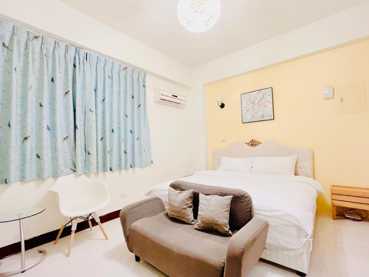 沁杋民宿 Chin Fan B&B 花蓮市 エクステリア 写真