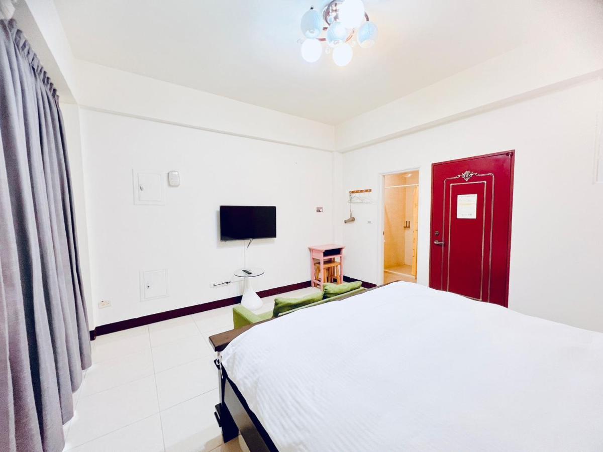 沁杋民宿 Chin Fan B&B 花蓮市 エクステリア 写真