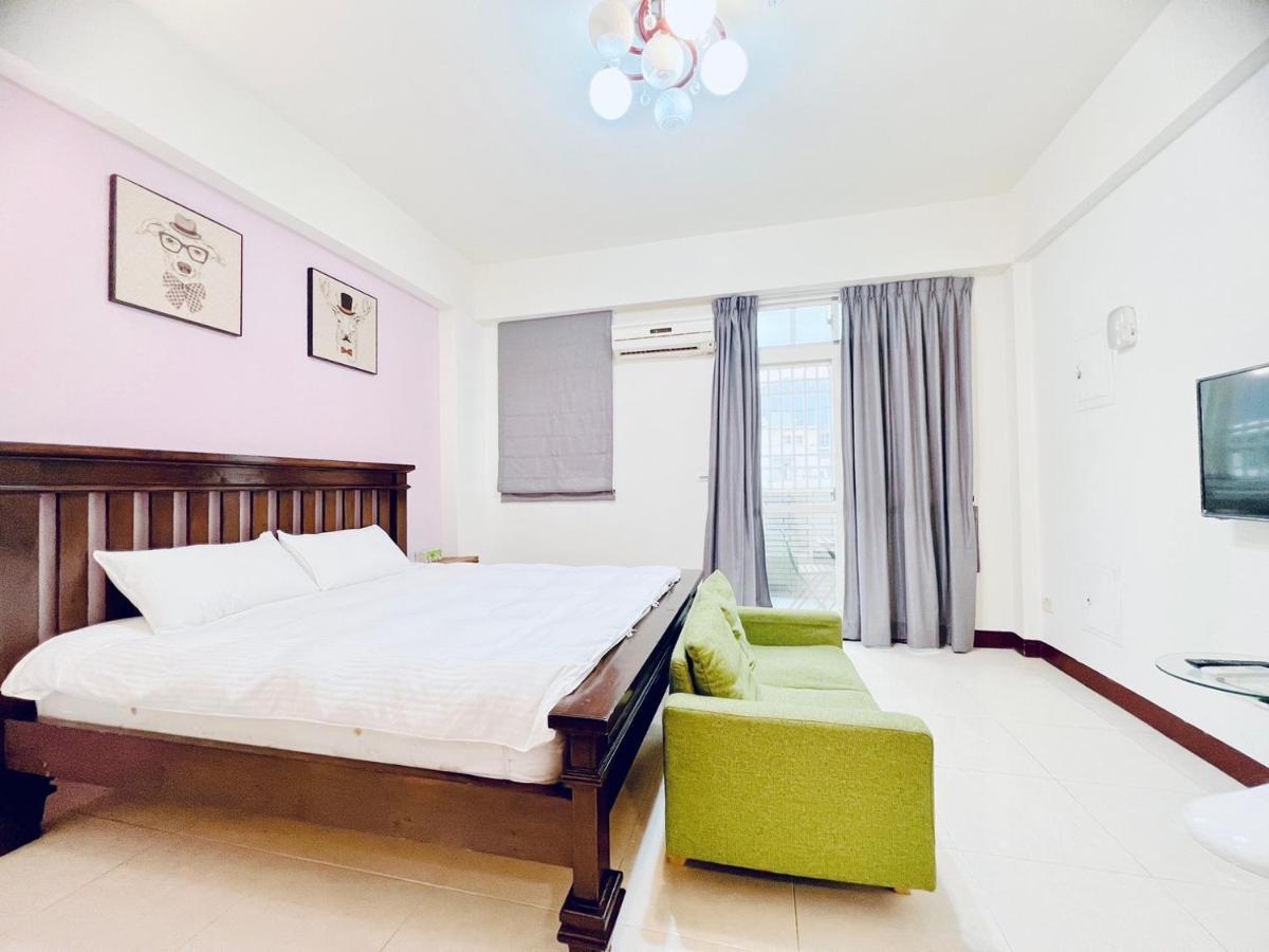 沁杋民宿 Chin Fan B&B 花蓮市 エクステリア 写真