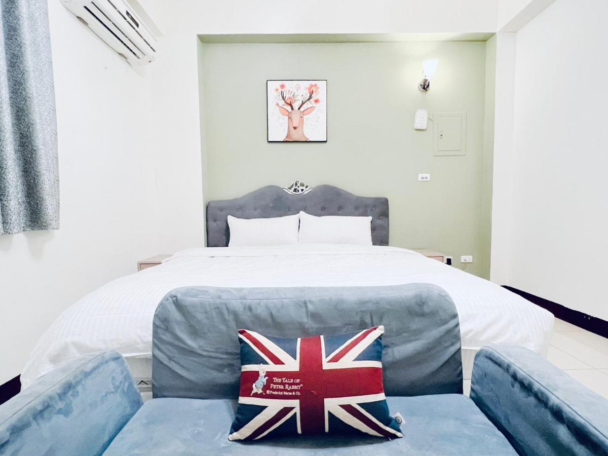 沁杋民宿 Chin Fan B&B 花蓮市 エクステリア 写真