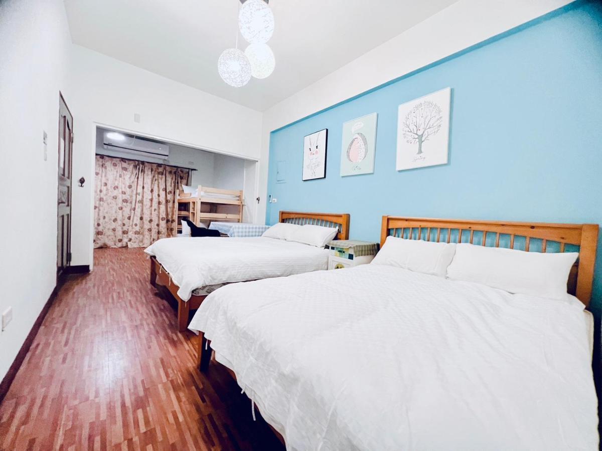 沁杋民宿 Chin Fan B&B 花蓮市 エクステリア 写真