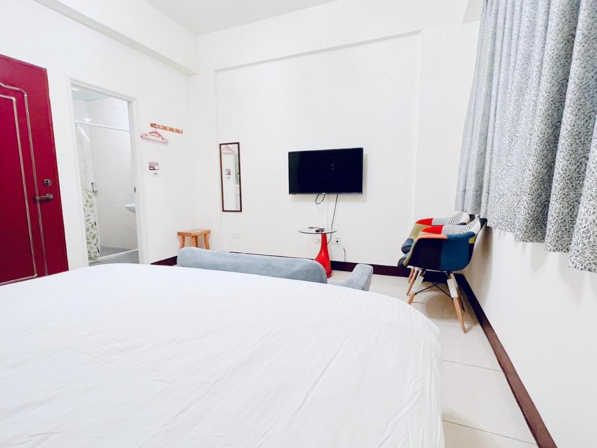 沁杋民宿 Chin Fan B&B 花蓮市 エクステリア 写真