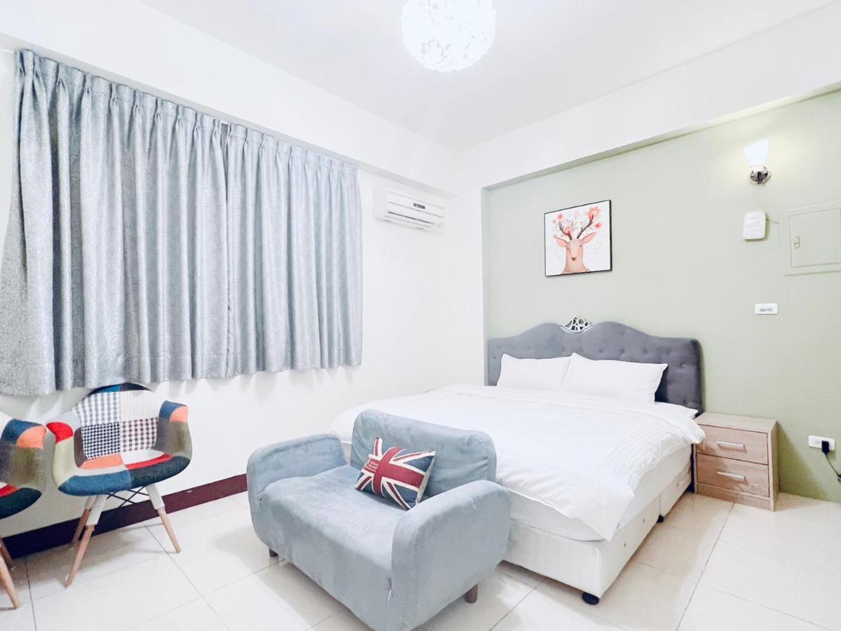 沁杋民宿 Chin Fan B&B 花蓮市 エクステリア 写真