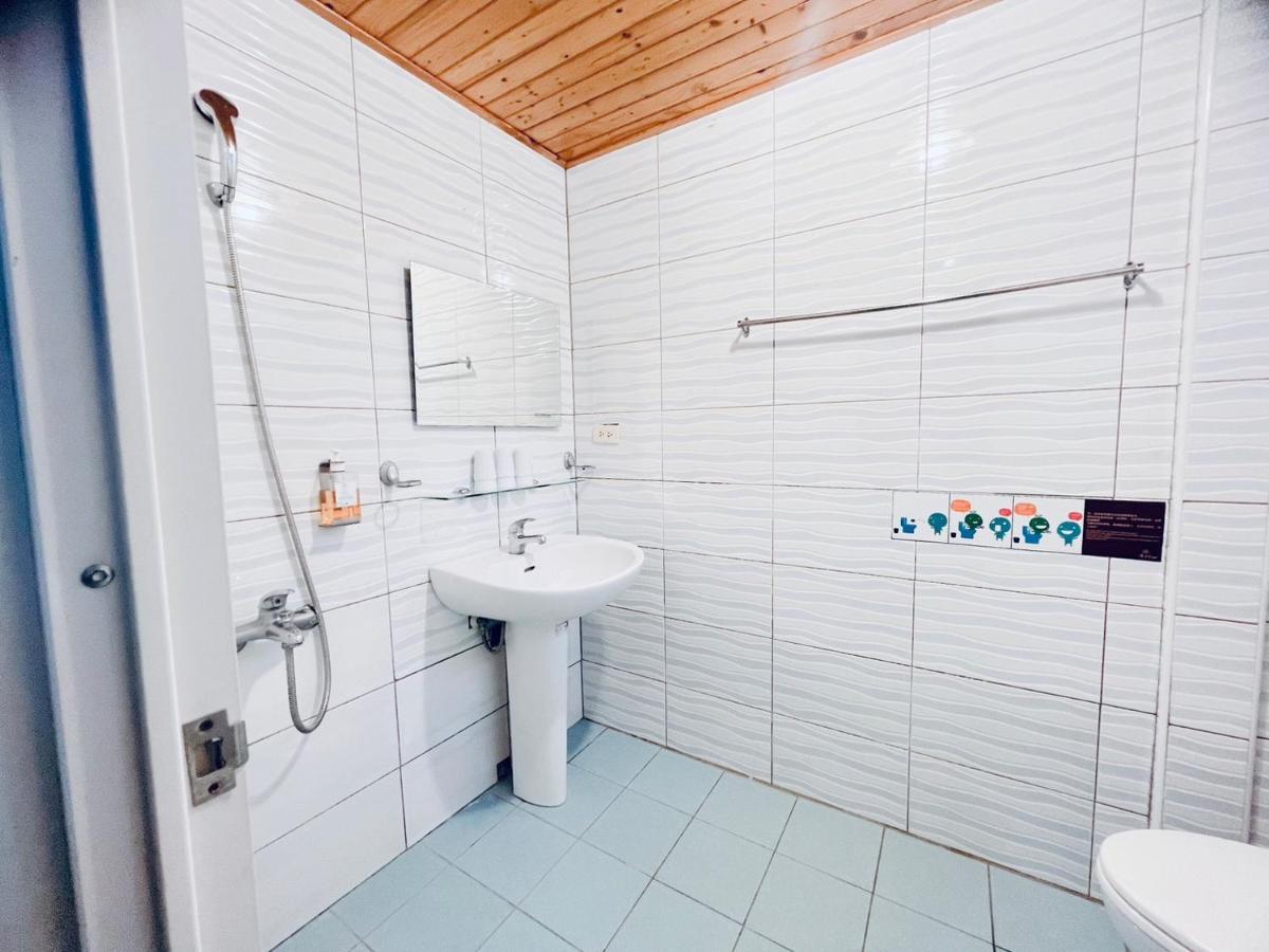 沁杋民宿 Chin Fan B&B 花蓮市 エクステリア 写真