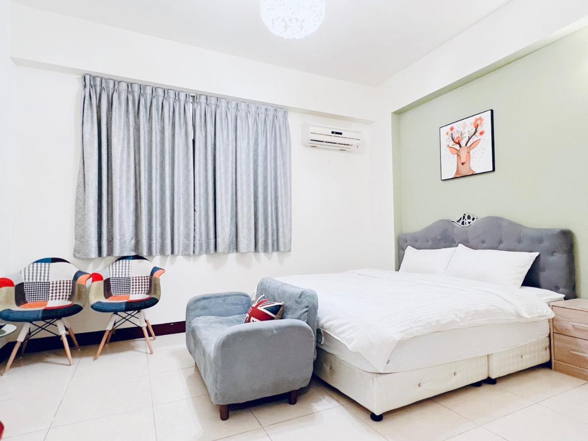 沁杋民宿 Chin Fan B&B 花蓮市 エクステリア 写真
