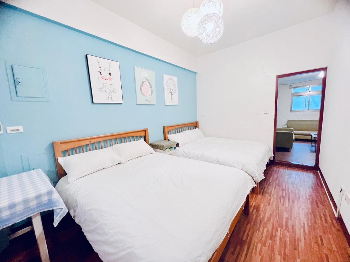 沁杋民宿 Chin Fan B&B 花蓮市 エクステリア 写真