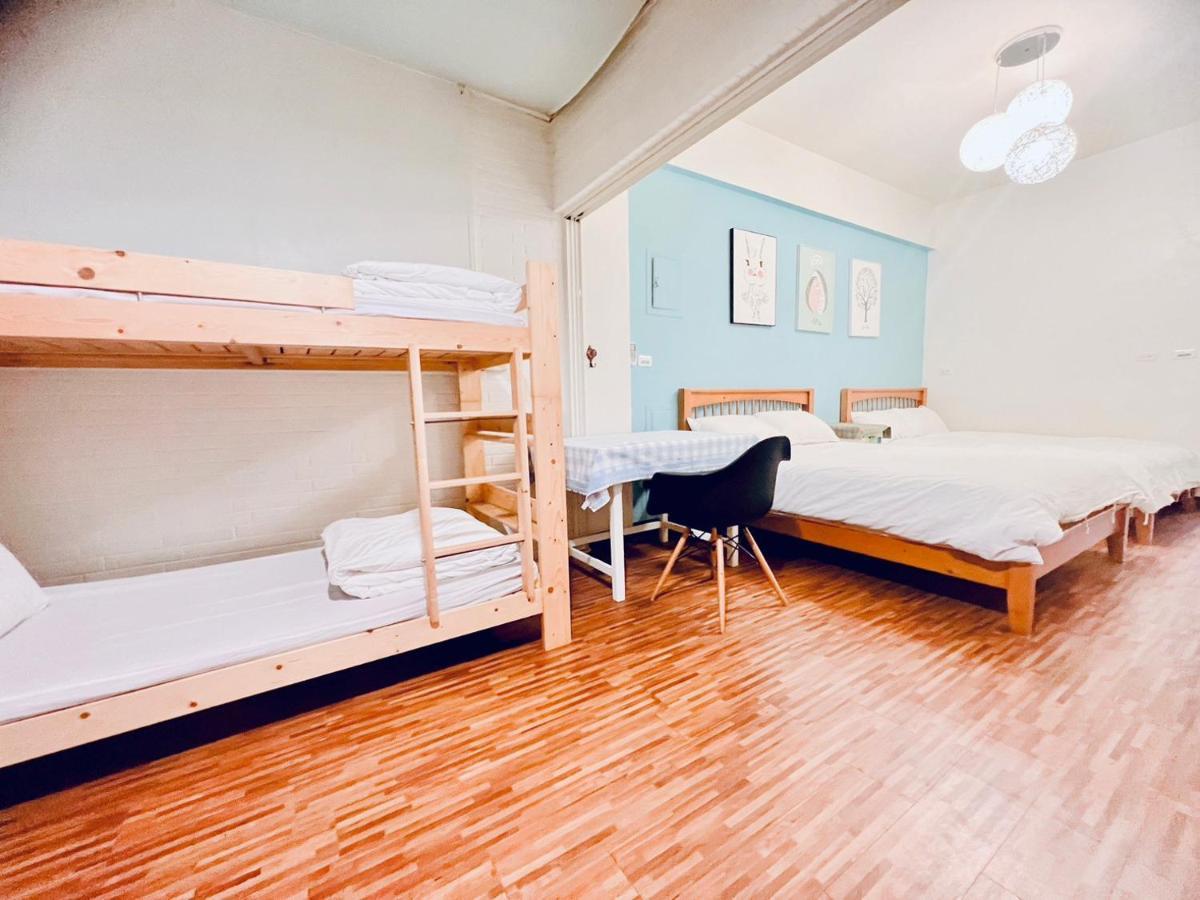 沁杋民宿 Chin Fan B&B 花蓮市 エクステリア 写真