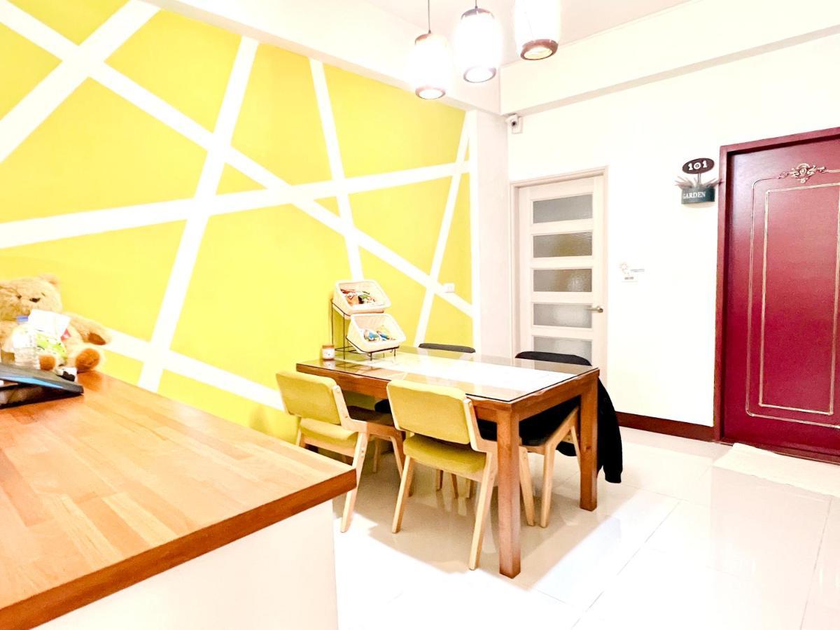 沁杋民宿 Chin Fan B&B 花蓮市 エクステリア 写真