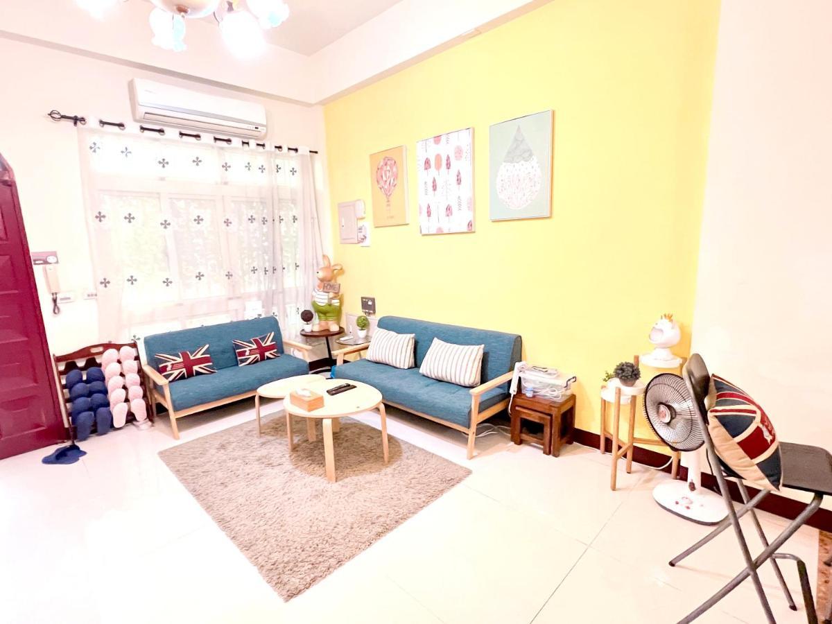 沁杋民宿 Chin Fan B&B 花蓮市 エクステリア 写真