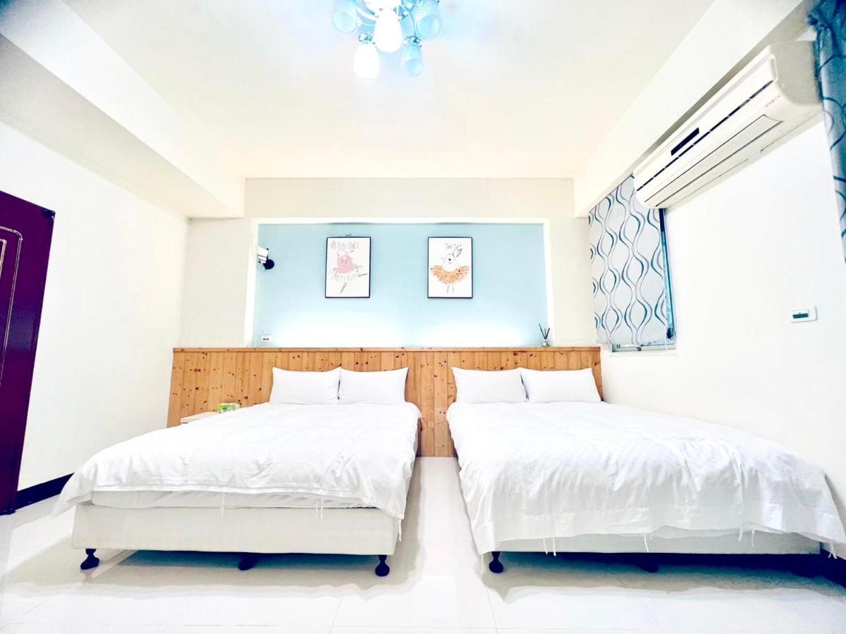 沁杋民宿 Chin Fan B&B 花蓮市 エクステリア 写真